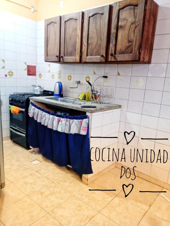 Posada Martinez 2 Daire Corrientes Dış mekan fotoğraf